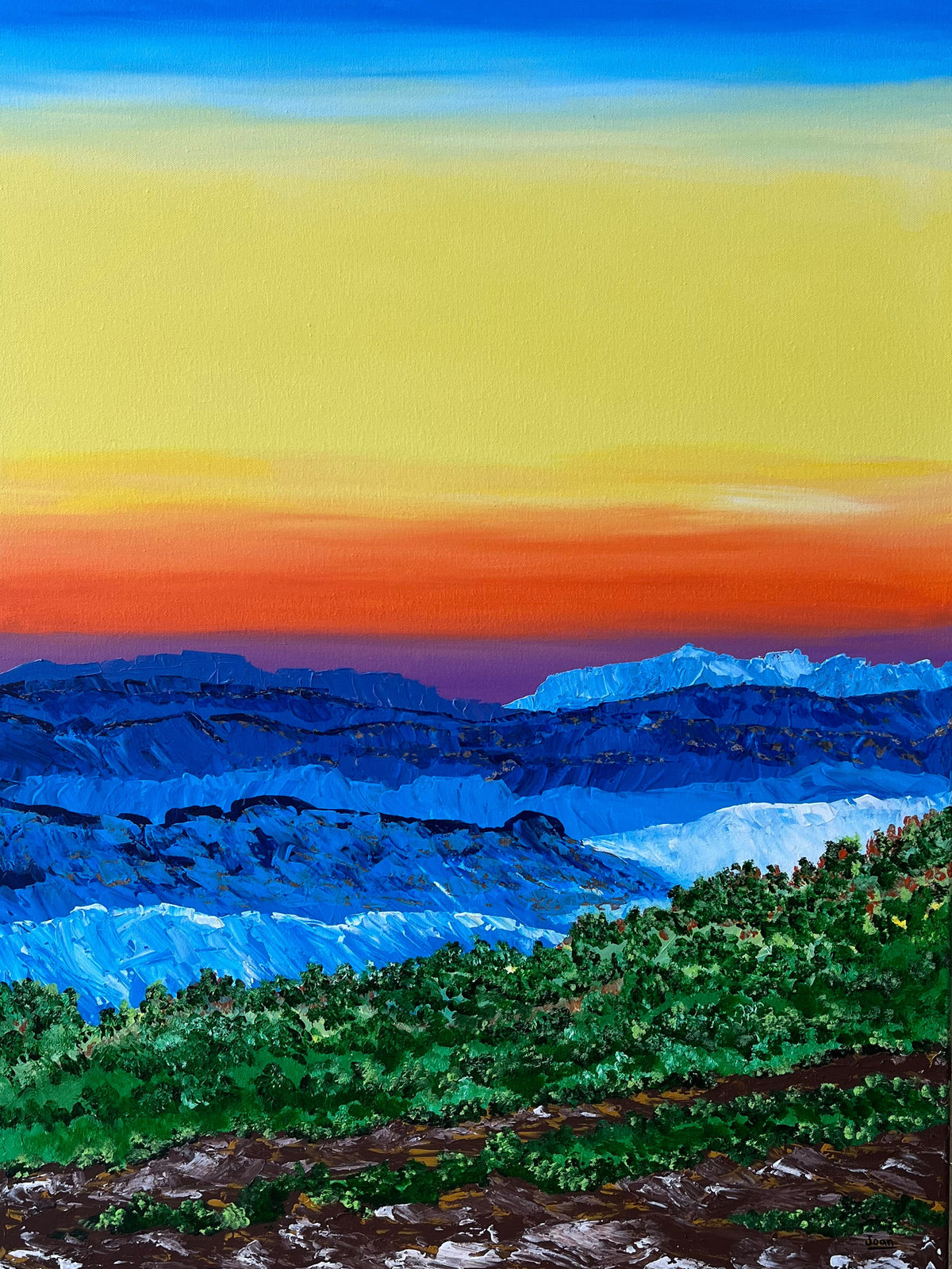 Beyond the Horizon