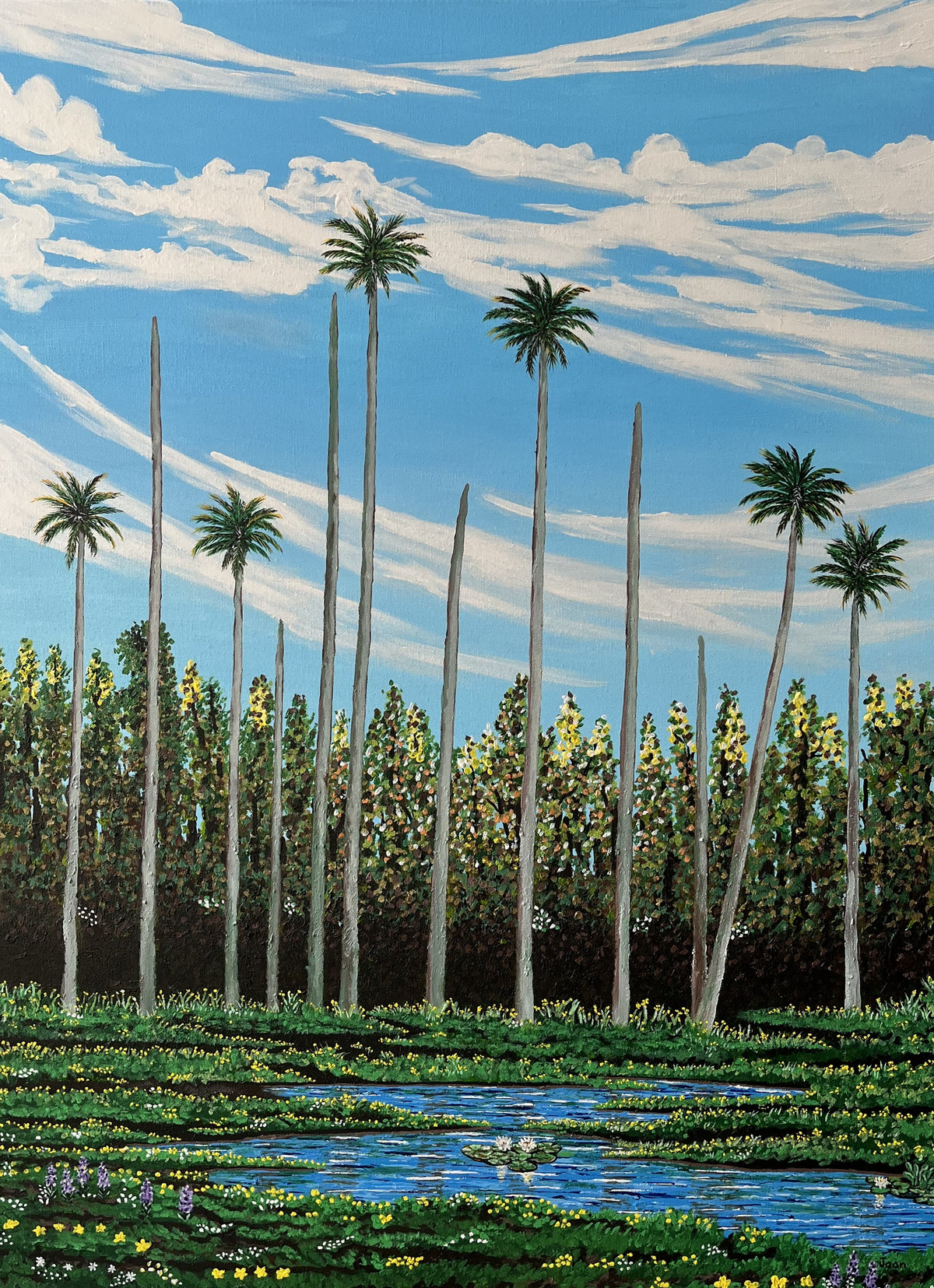 Whispers of Florida